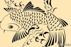 民间故事：鲤鱼当官三年，遭受灭顶之灾时，天降龙门化鱼成金龙图片