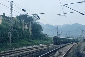 投资112亿，成渝铁路将迁出内江市区，三种设计方案公布图片
