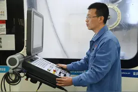 二十大代表风采丨兵器工业集团梁兵：匠心筑梦谱写强军报国华章图片