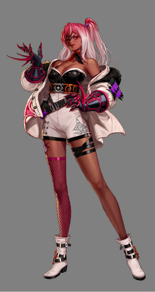 DNF涩涩才是核心生产力！盘点史上十大绝色BOSS（上）