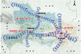 湖北对荆州有新定位：鄂中省域区域性中心城市，辐射范围多大呢？图片