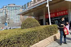 北京同仁医院攻略图片