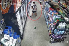 发现某连锁超市支付漏洞后，他真把超市当成了“家”……普陀警方侦破一起系列盗窃超市案图片