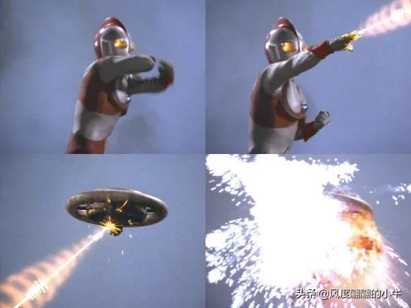 爱迪奥特曼技能大全