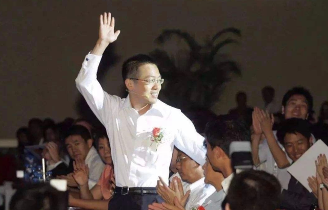 李一男：27岁任华为副总，45岁锒铛入狱，如今三度创业开启造车梦