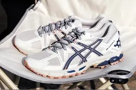 贴牌？产品升级？同为日本品牌的亚瑟士为何和鬼冢虎“称兄道弟”图片