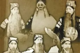 谭门七代梨园谱 | 七代人中竟有近四十人投身梨园行图片