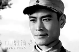 谁记得宋桂馥？《红日》中演杨军英俊帅气 妻子是好战友 恩爱一辈子图片