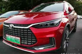 纯电动汽车跨海自驾游，分享在海南热带雨林露营过夜的美好经历图片