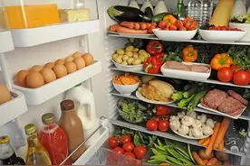 提醒：5种食物，不建议常放冰箱，容易产生黄曲霉素，你中招了吗图片