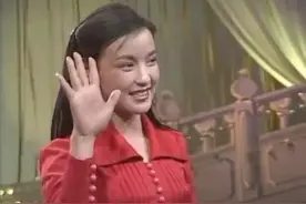 春晚十大美女主持，有的成为冻龄女神，有的结局让人唏嘘图片