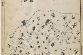 宋应星《天工开物》图片