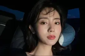 邢菲，从100斤瘦到88斤，微胖减肥很简单，做到8点就够了图片