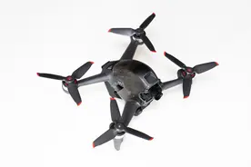 零基础也能玩的穿越机？大疆DJI FPV Combo穿越机开箱试飞图片