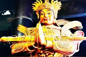 普陀山最大的寺院——普济禅寺图片