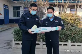 合阳公安警务保障室“六举措”全面加强内部疫情防控（组图）图片