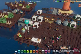 《海港物语》评测：海上小镇和水下工厂！图片
