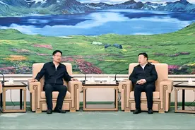 安徽阜阳市考察团来长考察 张恩惠高志国会见阜阳市领导刘玉杰李志伟一行图片