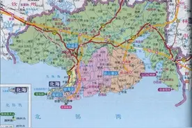 广西北海市简介图片
