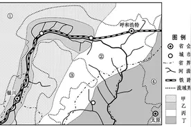 2023届高考地理题型突破——农业区位的选择（选择题）图片
