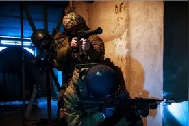 俄最强机构格鲁乌出动，104年从无败绩，能否替车臣军团完成任务图片