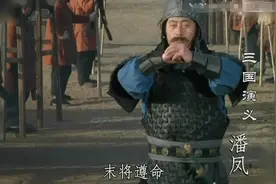 最近重温经典老电视剧《三国演义》竟发现了几个隐藏的老戏骨图片