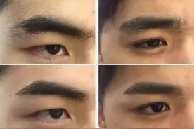 “眉毛一根长，胜过万担粮”，有什么说法？眉毛变长，意味着图片