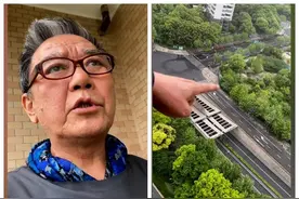 李立群晒上海豪宅室外场景，被秒扒详细位置，分享居家经验被赞爆图片