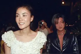 23年后 “锋菲”再牵手，聊聊小谢身上那神奇的CP感...图片