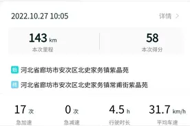 续航120公里的奇瑞冰淇淋跑出来140公里？图片