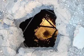 美国变态武器钻地弹，一枚造成5千人死亡，却被中国小伙轻松克制图片