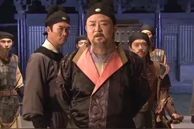 狄仁杰只是三品内史，为何能令满朝文武都畏惧？图片