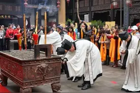 中元节什么时候祭祖？不可早，也不可晚，老祖宗定下的规矩图片