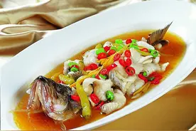 山东的这7道名菜，道道清香鲜嫩，网友：山东菜果然名不虚传图片