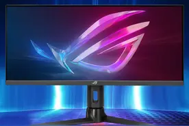 ROG 推出 XG309CM 显示器：29.5 英寸 220Hz，自带三脚架插座图片
