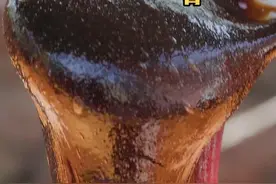 益母草又称女人草，做成益母草膏，简单又美味，女性喝了好处多#益母草 #喝出好气色 #农村美食