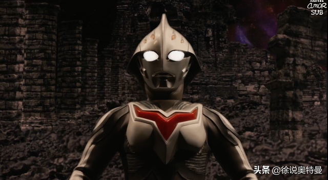 奥特银河格斗：为什么利布特奥特曼说奈克赛斯奥特曼不是诺亚？