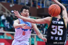 CBA三消息：新疆两将全都归队，高诗岩不满合同，赵率舟续约江苏图片