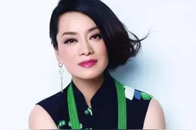 毛阿敏大起大落的人生，如今老公突然离世留下百亿资产图片