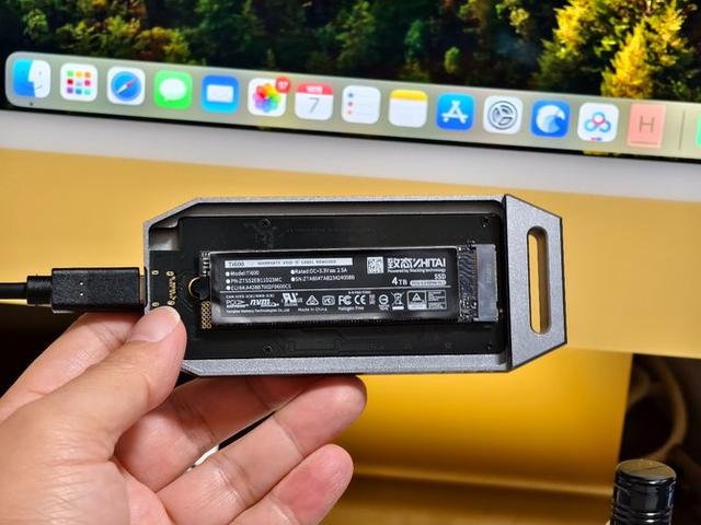 ��̬?Ti600?��̬Ӳ�����⣺ ���ٳ�7000MB/s?��������4TB