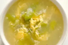 三伏天多给孩子喝这8款蔬菜汤，含钙高易吸收，孩子猛长个图片