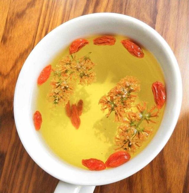 密蒙花茶春天转瞬即逝,关注自身养生,想从自然界中躬亲采集相关植物的