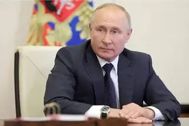 2006年普京参观少林寺，要和武僧切磋武艺，结果如何？图片