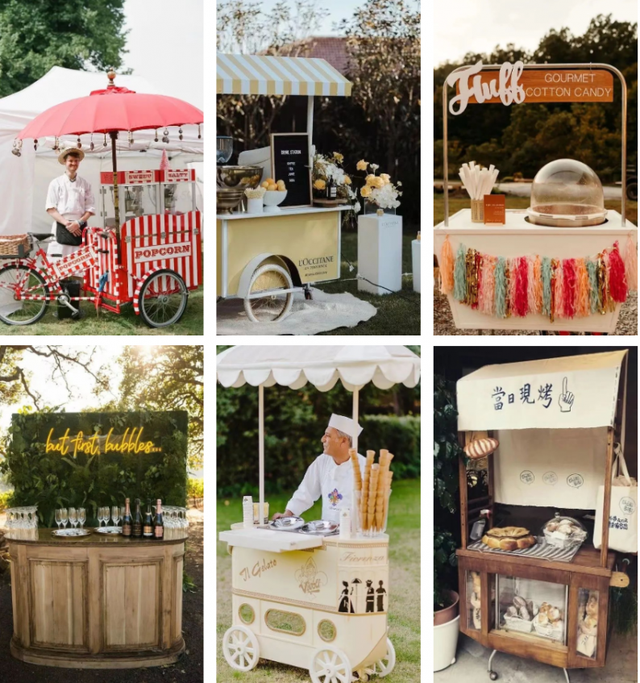 月搜量5w+!游园会婚礼最强攻略