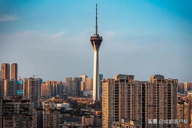 为什么这么多年轻人选择落户成都？原因可能有这些