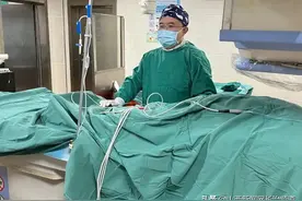 长治二院心血管内科完成首例希氏束旁房速射频消融术图片