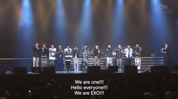 十年后的EXO，有人“哈哈哈”有人“哇哇哇”