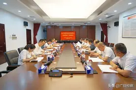 省检察院广铁分院牵头召开驻镇帮镇扶村组团单位2023年第一次联席会议图片