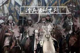 2万骑兵3年突袭8900公里，蒙古第一次西征有多神？图片