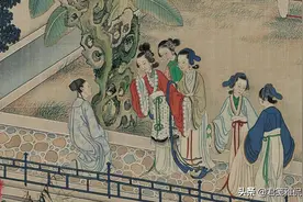 红楼梦：王熙凤与贾瑞的行为，算不算“养小叔子”？图片
